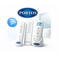 Piloty do rolet Portos
